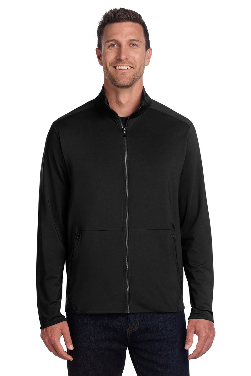 Port Authority Accord Stretch Fleece Full-Zip K595