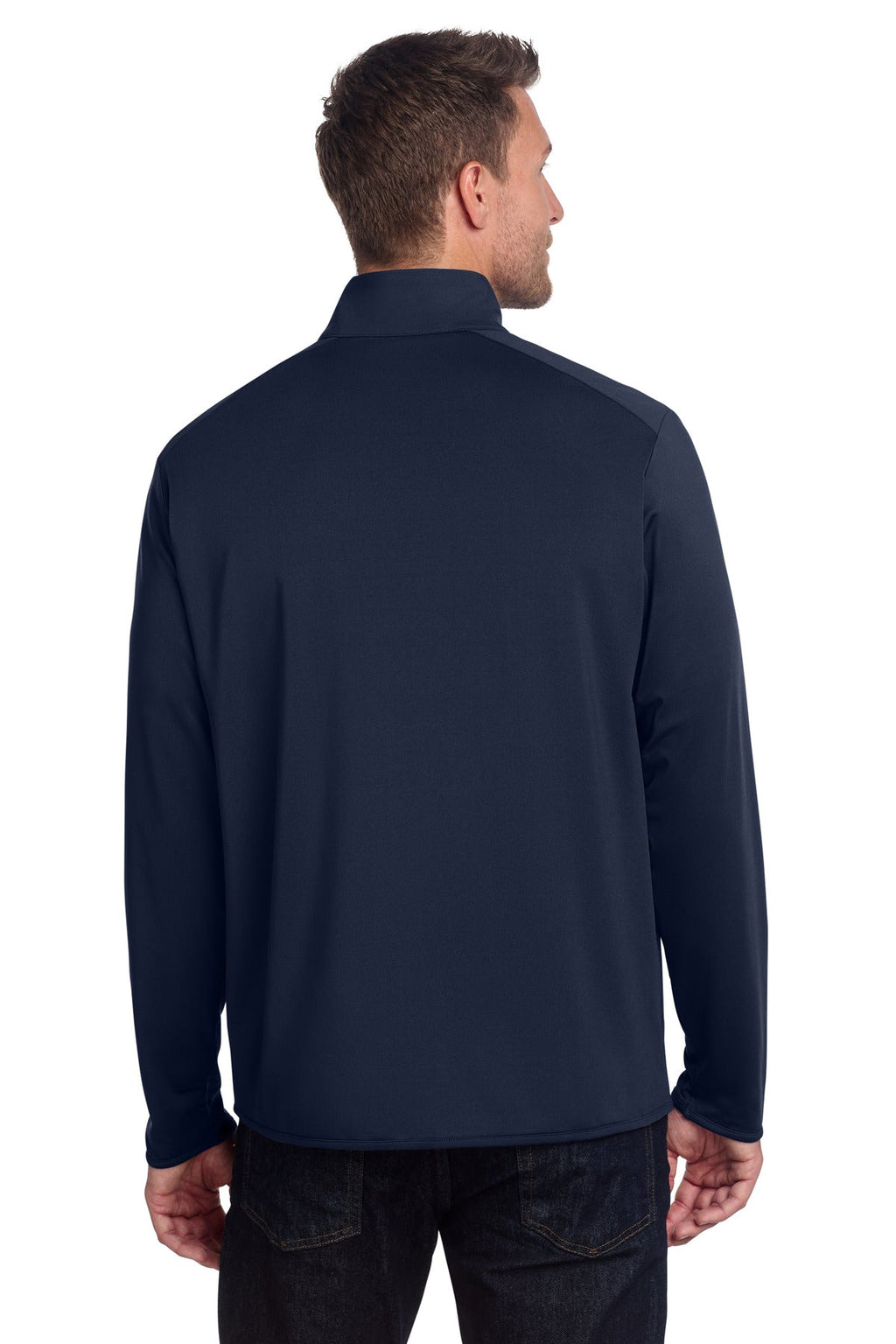 Port Authority Accord Stretch Fleece Full-Zip K595