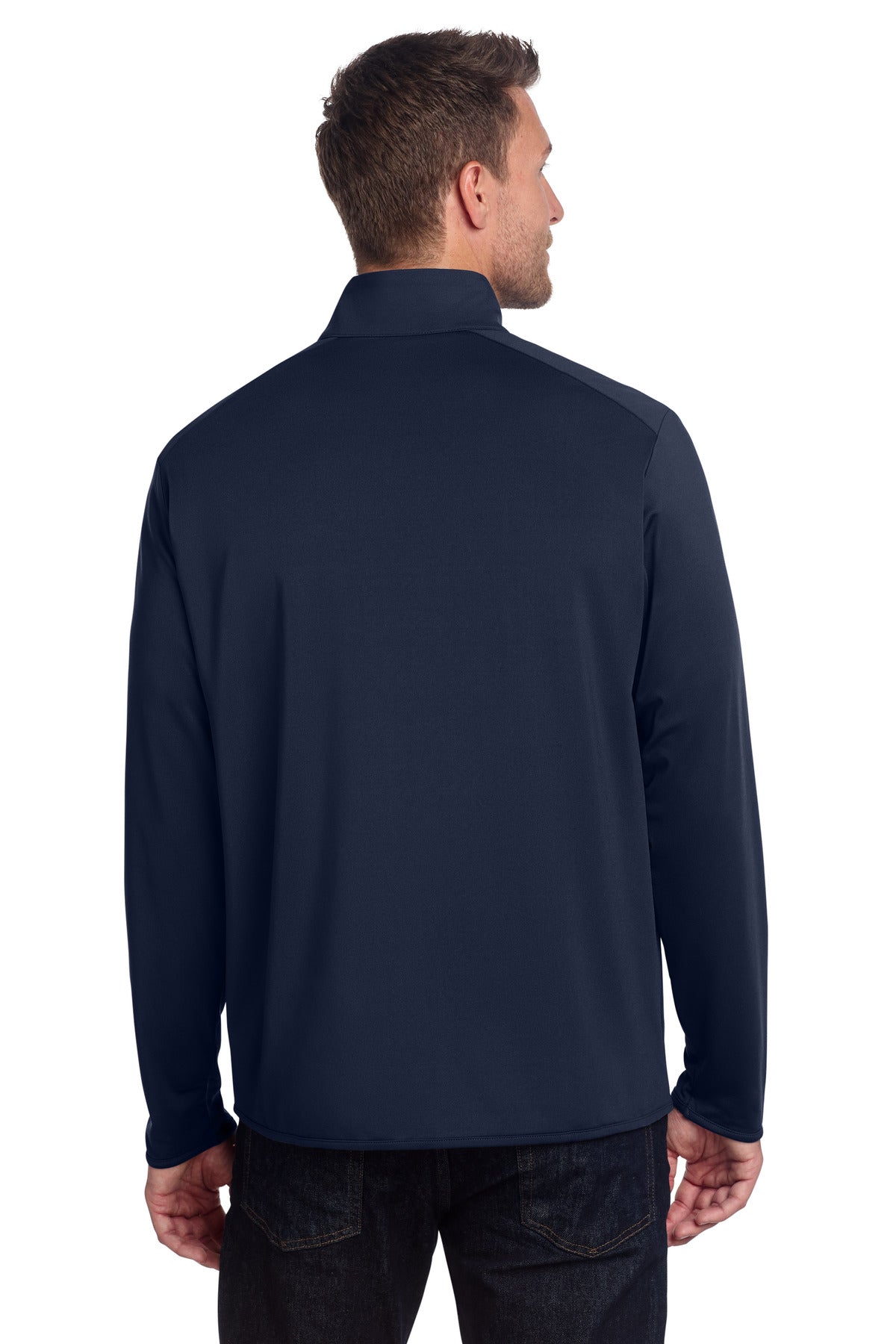 Port Authority Accord Stretch Fleece Full-Zip K595