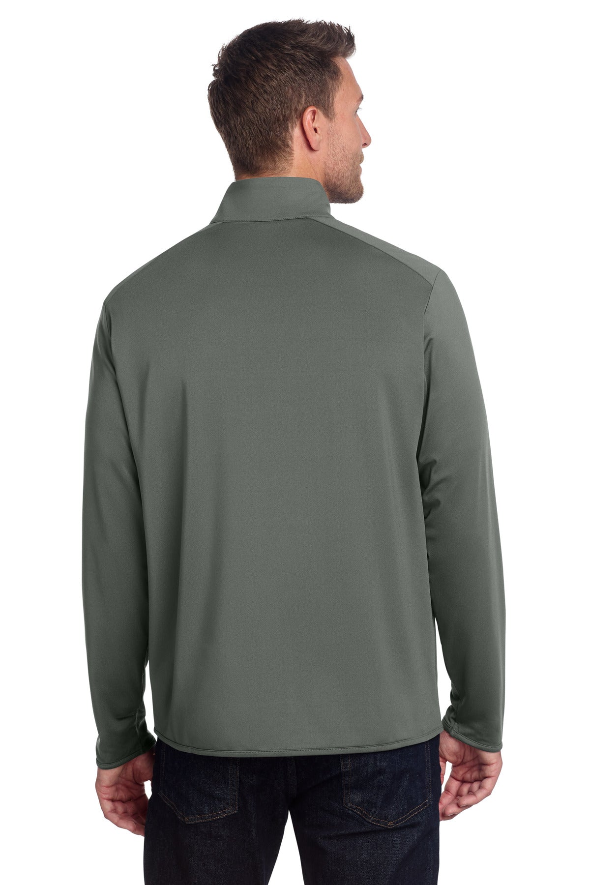 Port Authority Accord Stretch Fleece Full-Zip K595