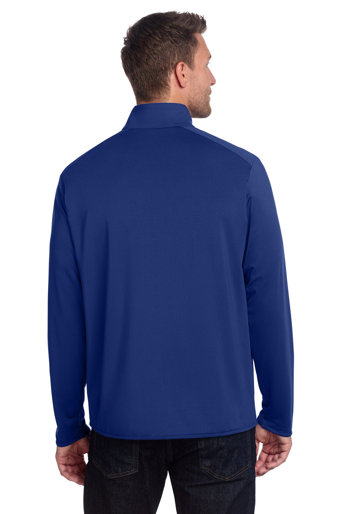 Port Authority Accord Stretch Fleece Full-Zip K595