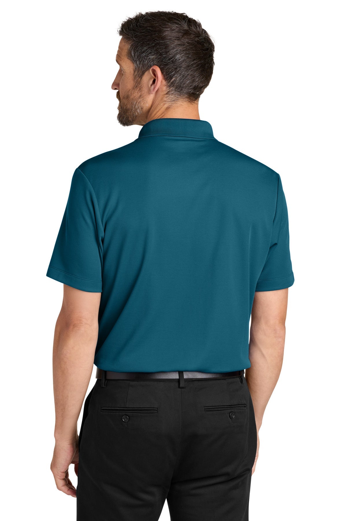 Port Authority Plaited Pique Polo K620