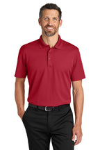 Port Authority Plaited Pique Polo K620
