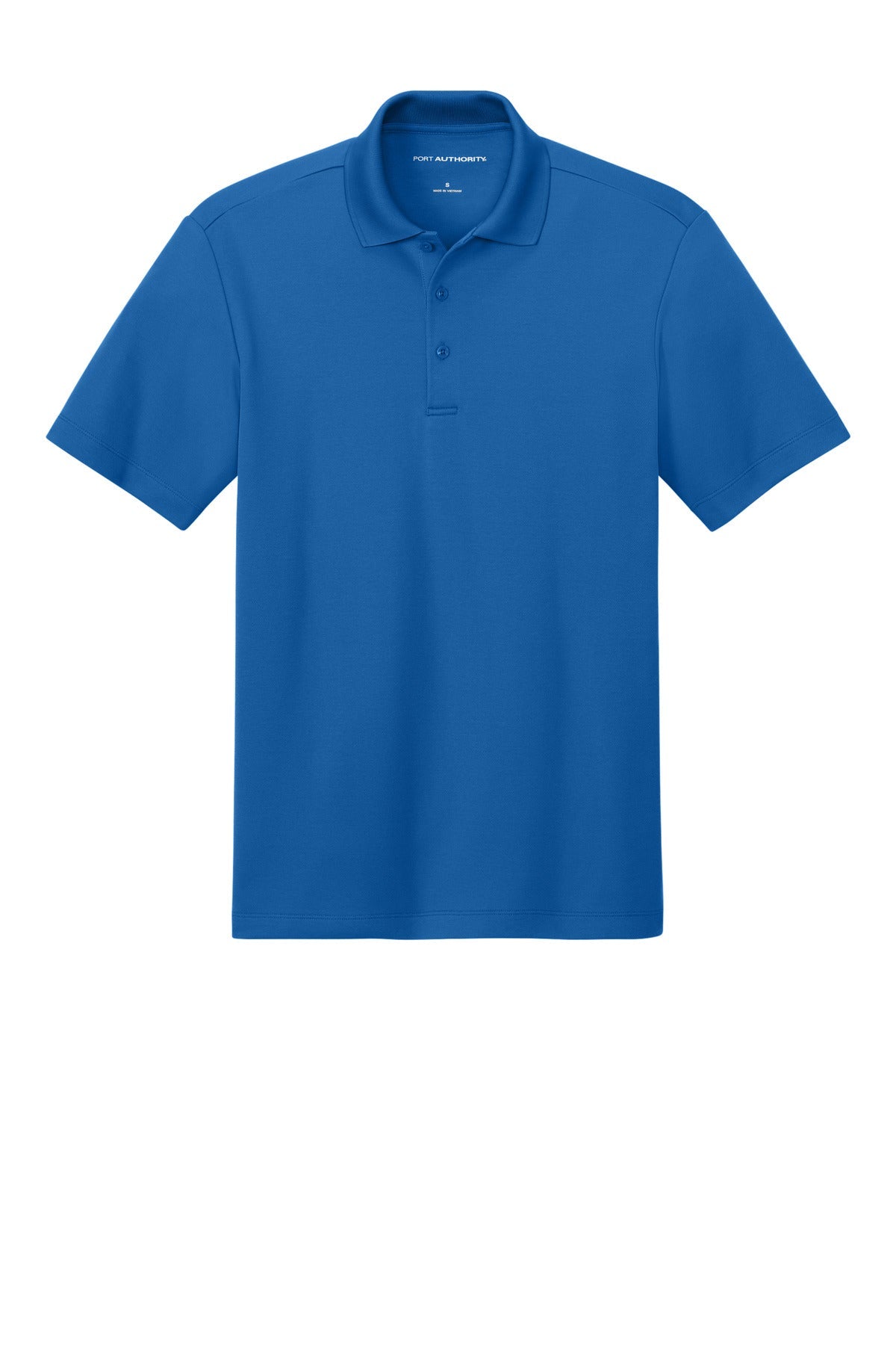 Port Authority Plaited Pique Polo K620