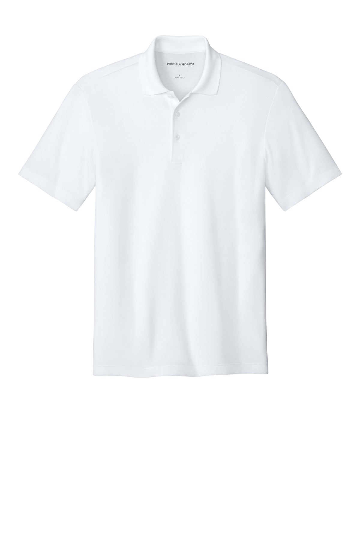 Port Authority Plaited Pique Polo K620