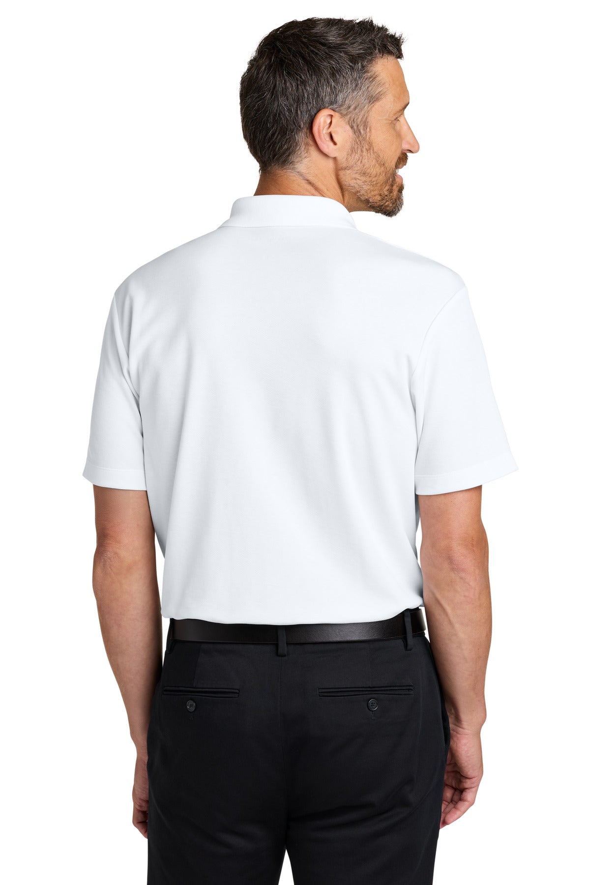 Port Authority Plaited Pique Polo K620