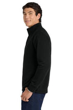 Port Authority Interlock 1/4-Zip. K807