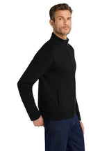 Port Authority  Interlock Full-Zip. K809