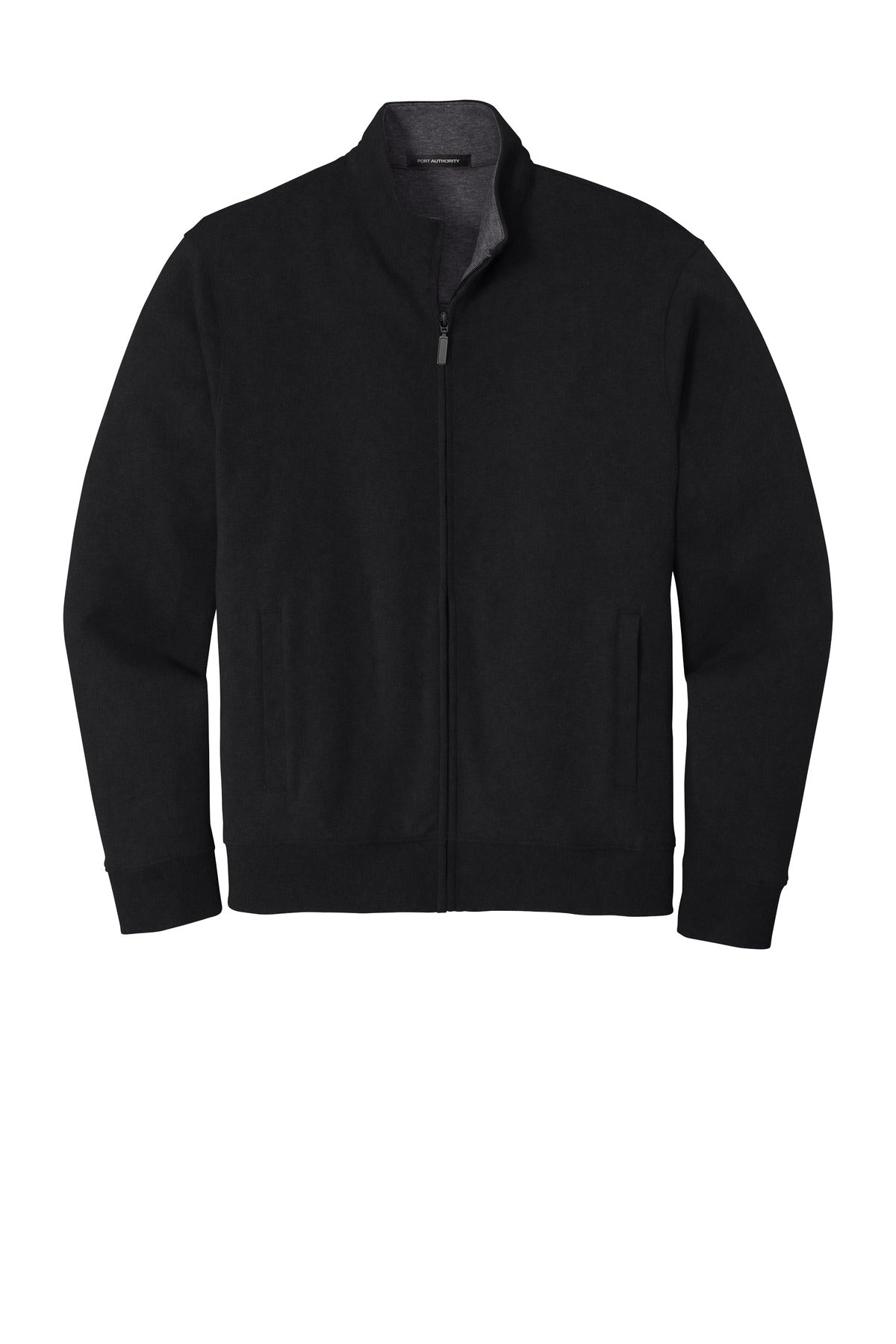 Port Authority  Interlock Full-Zip. K809