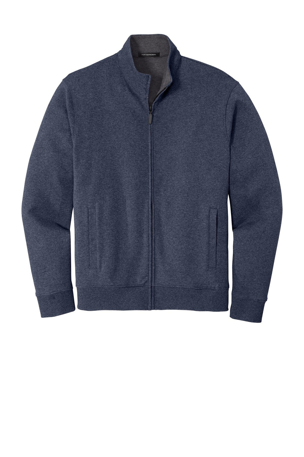 Port Authority  Interlock Full-Zip. K809