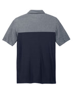 Port Authority Fine Pique Blend Blocked Polo K831