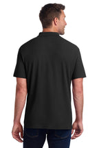 Port Authority C-FREE Cotton Blend Pique Polo K867