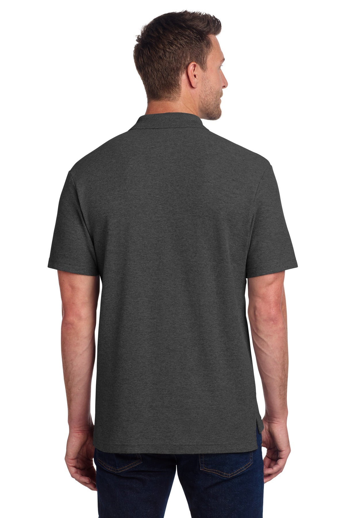 Port Authority C-FREE Cotton Blend Pique Polo K867