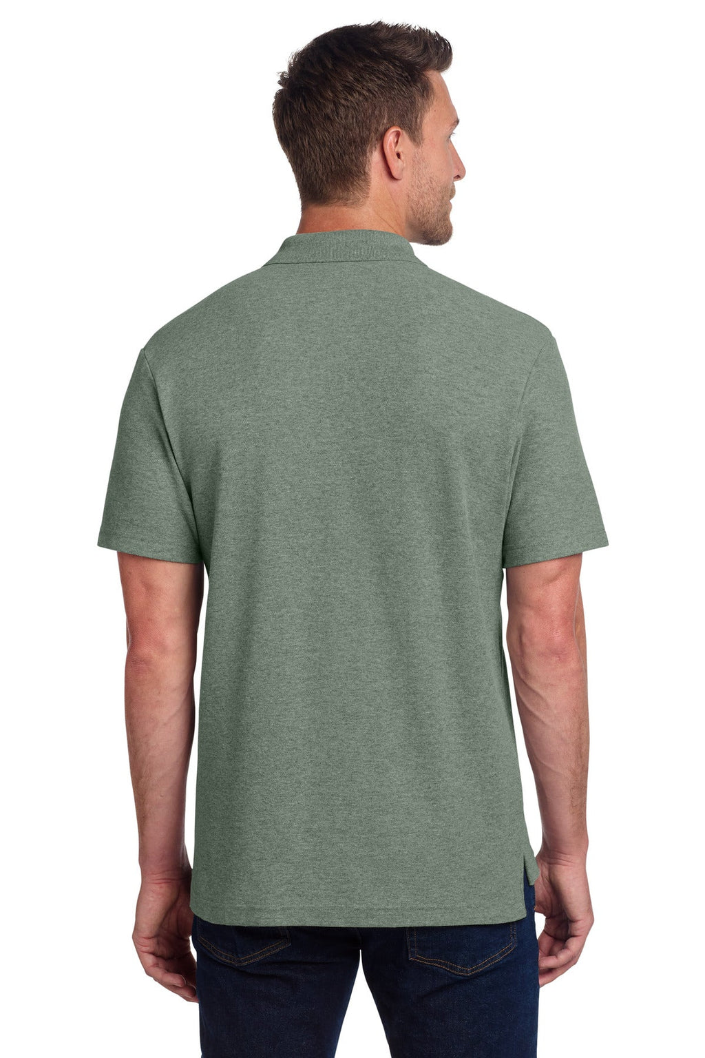 Port Authority C-FREE Cotton Blend Pique Polo K867