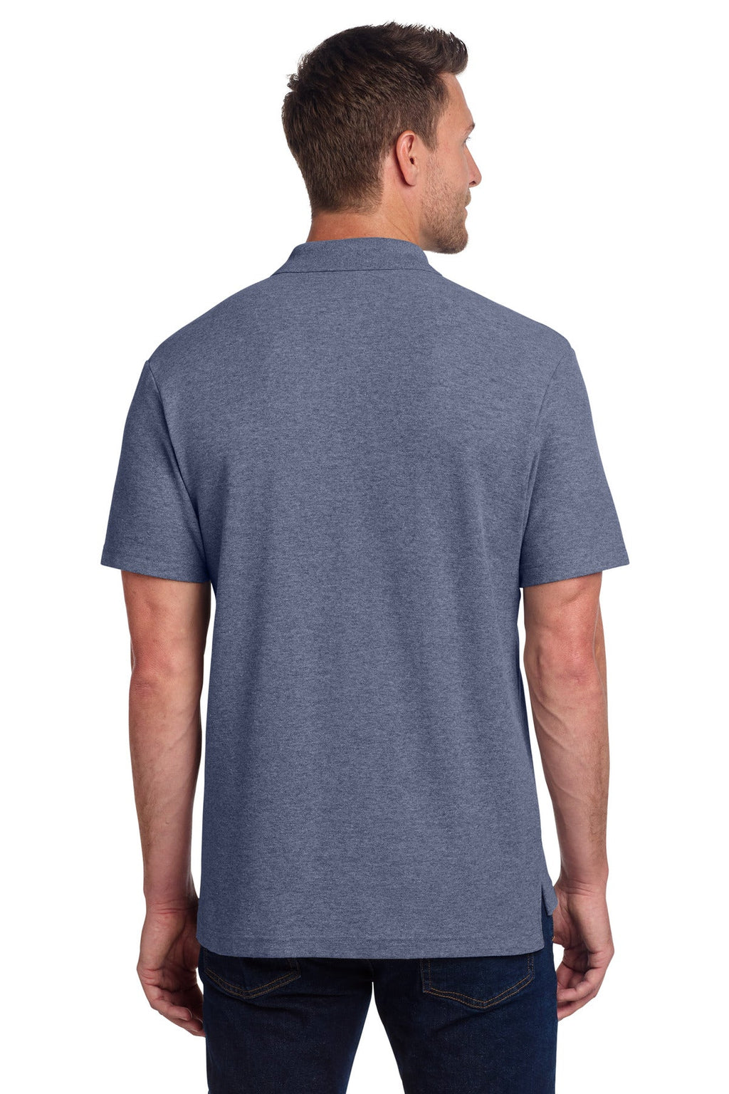 Port Authority C-FREE Cotton Blend Pique Polo K867