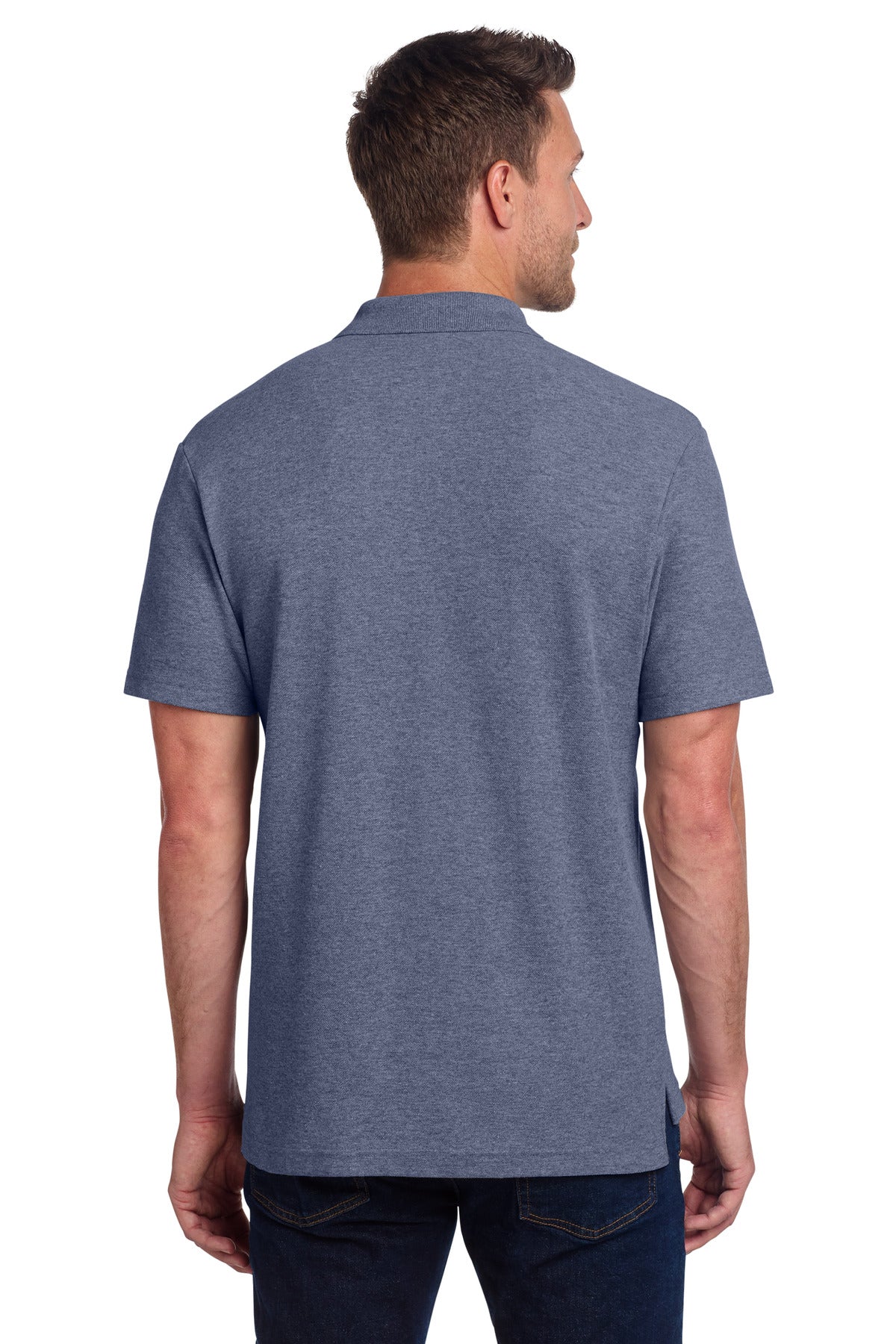 Port Authority C-FREE Cotton Blend Pique Polo K867
