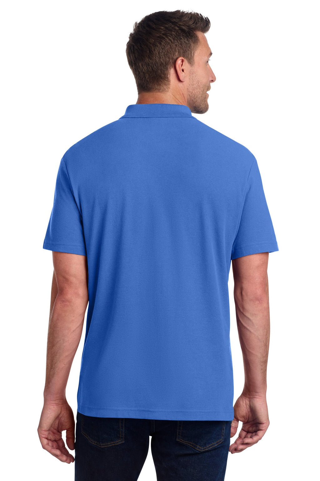 Port Authority C-FREE Cotton Blend Pique Polo K867
