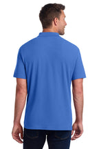 Port Authority C-FREE Cotton Blend Pique Polo K867
