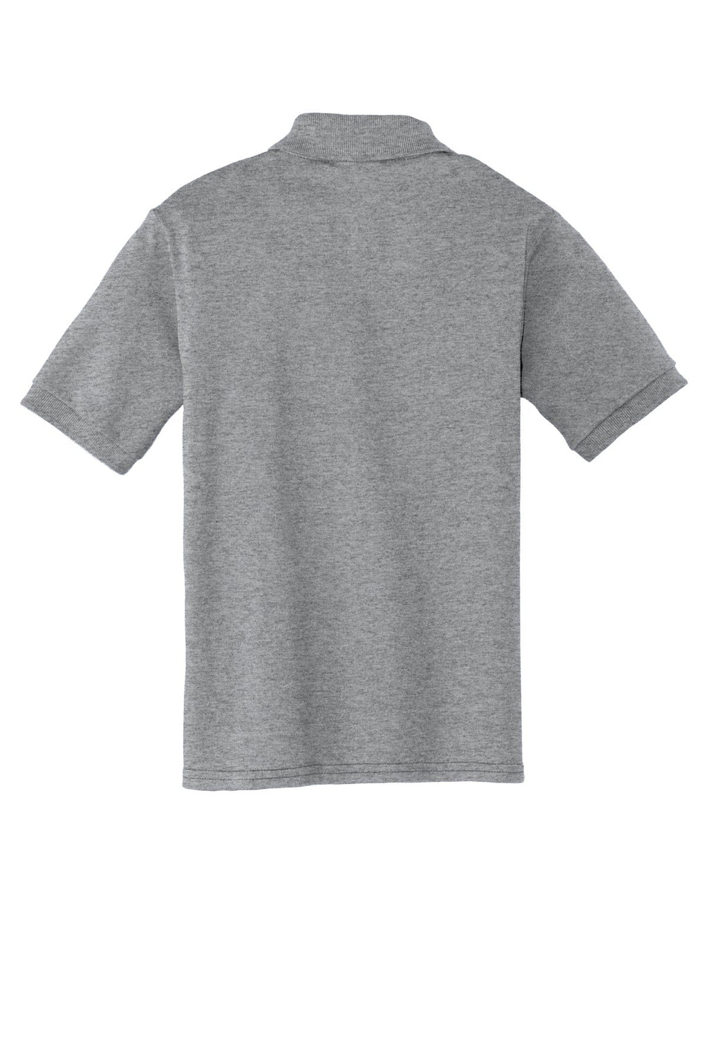 Port & Co Youth Core Blend Jersey Knit Polo. KP55Y