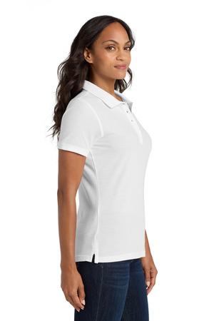 Port Authority Women's Core Classic Pique Polo. L100