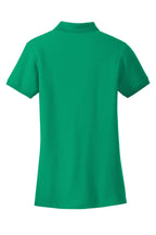 Port Authority Women's Core Classic Pique Polo. L100