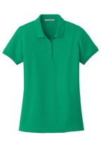 Port Authority Women's Core Classic Pique Polo. L100