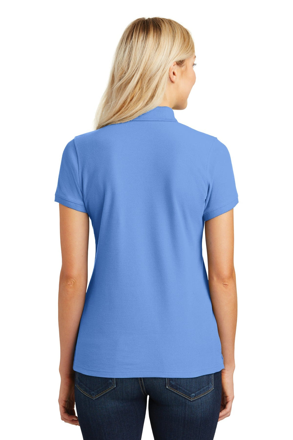 Port Authority Women's Core Classic Pique Polo. L100