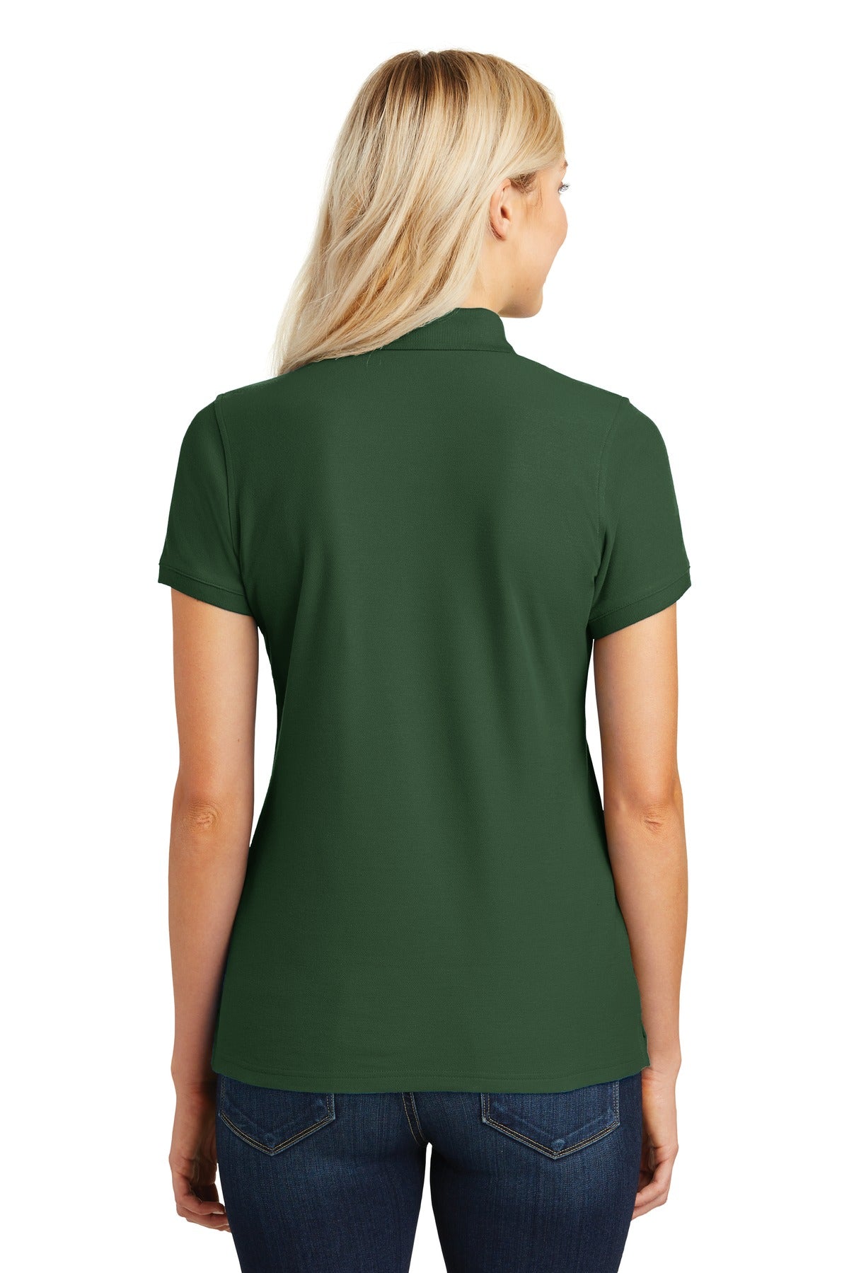 Port Authority Women's Core Classic Pique Polo. L100