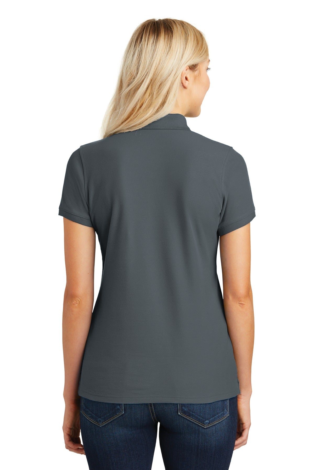 Port Authority Women's Core Classic Pique Polo. L100