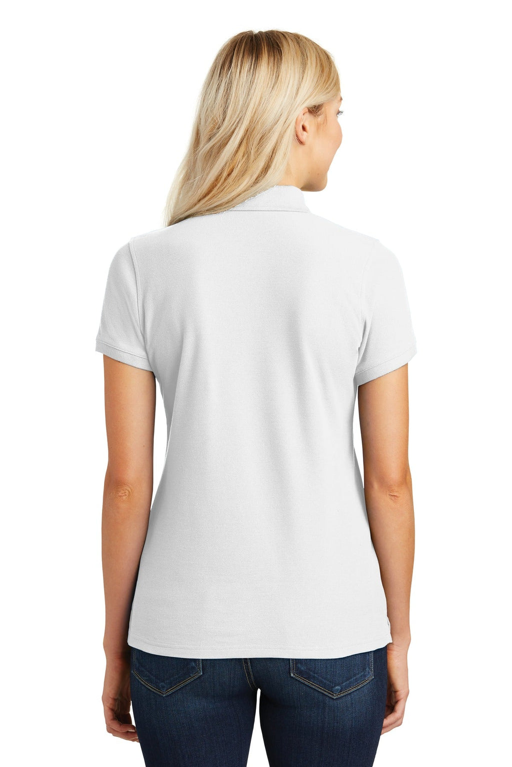 Port Authority Women's Core Classic Pique Polo. L100
