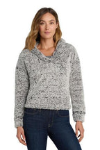 Port Authority  Women's Cozy Fleece Hoodie. L132