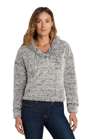 Port Authority  Women's Cozy Fleece Hoodie. L132