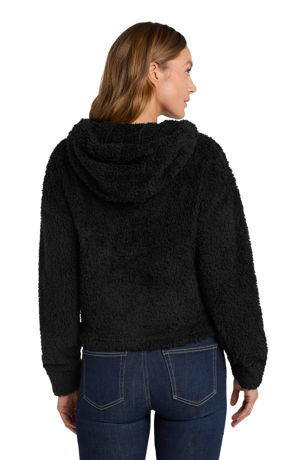 Port Authority  Women's Cozy Fleece Hoodie. L132