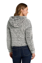 Port Authority  Women's Cozy Fleece Hoodie. L132