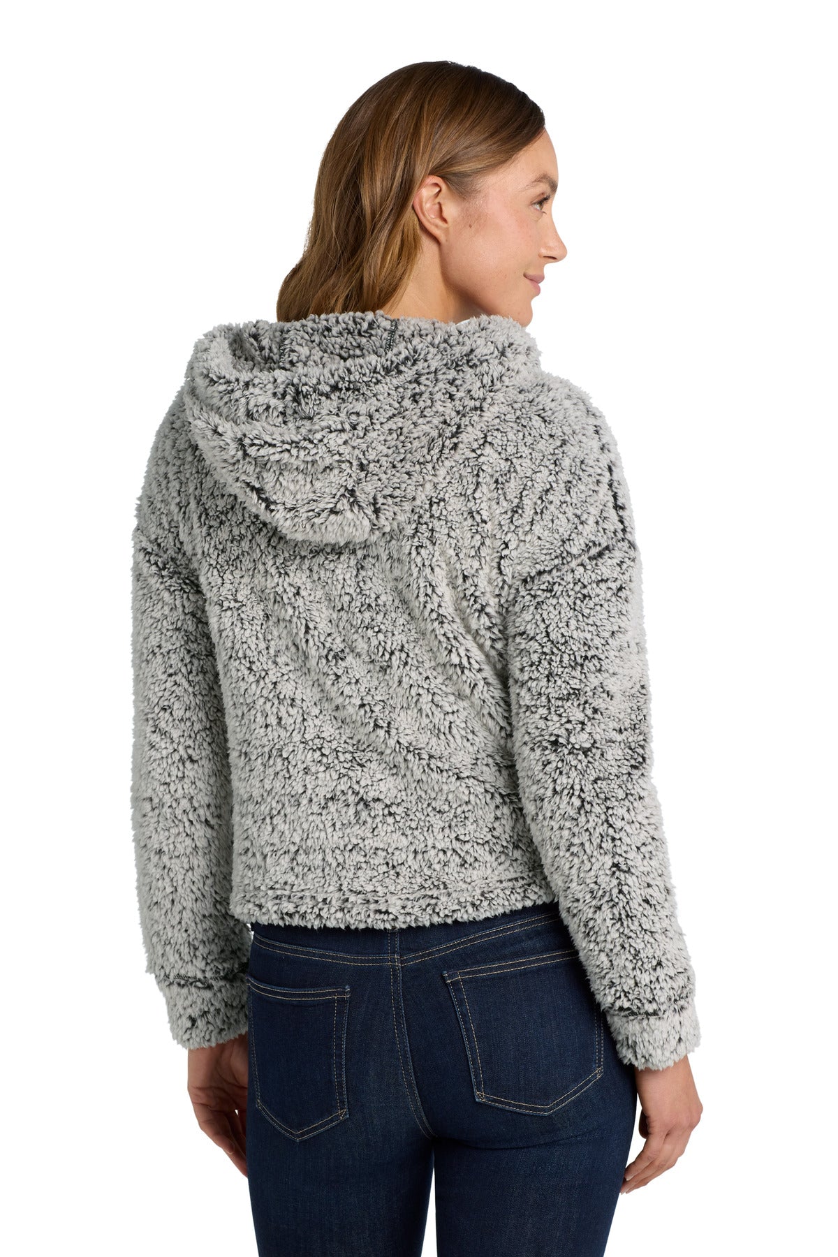 Port Authority  Women's Cozy Fleece Hoodie. L132