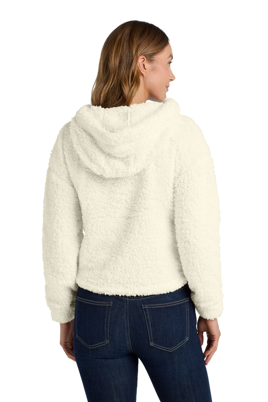 Port Authority  Women's Cozy Fleece Hoodie. L132