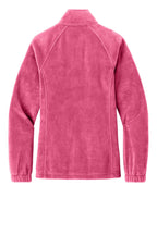 Port Authority Women's Plush Fleece Full-Zip Jacket L190