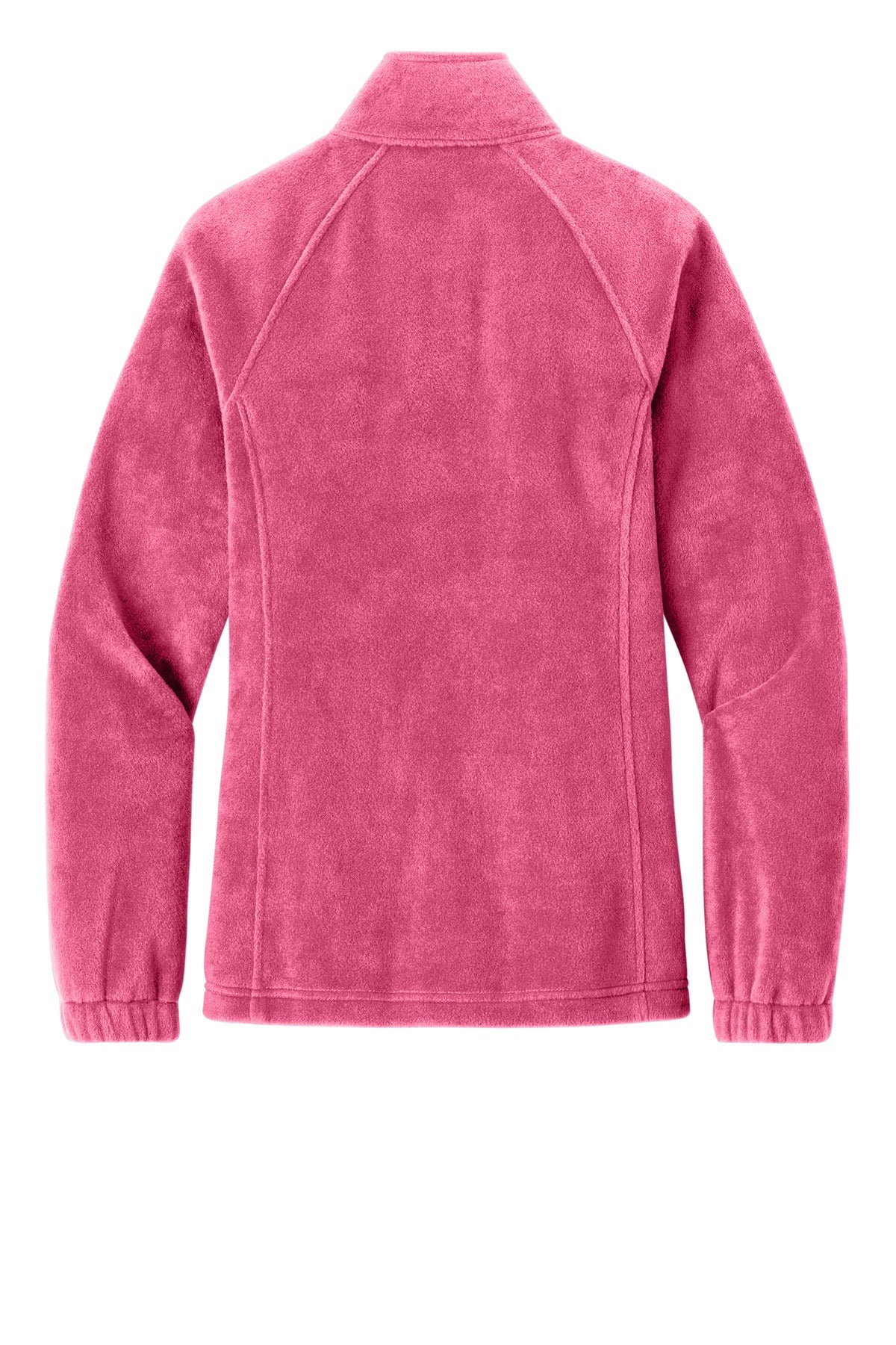 Port Authority Women's Plush Fleece Full-Zip Jacket L190