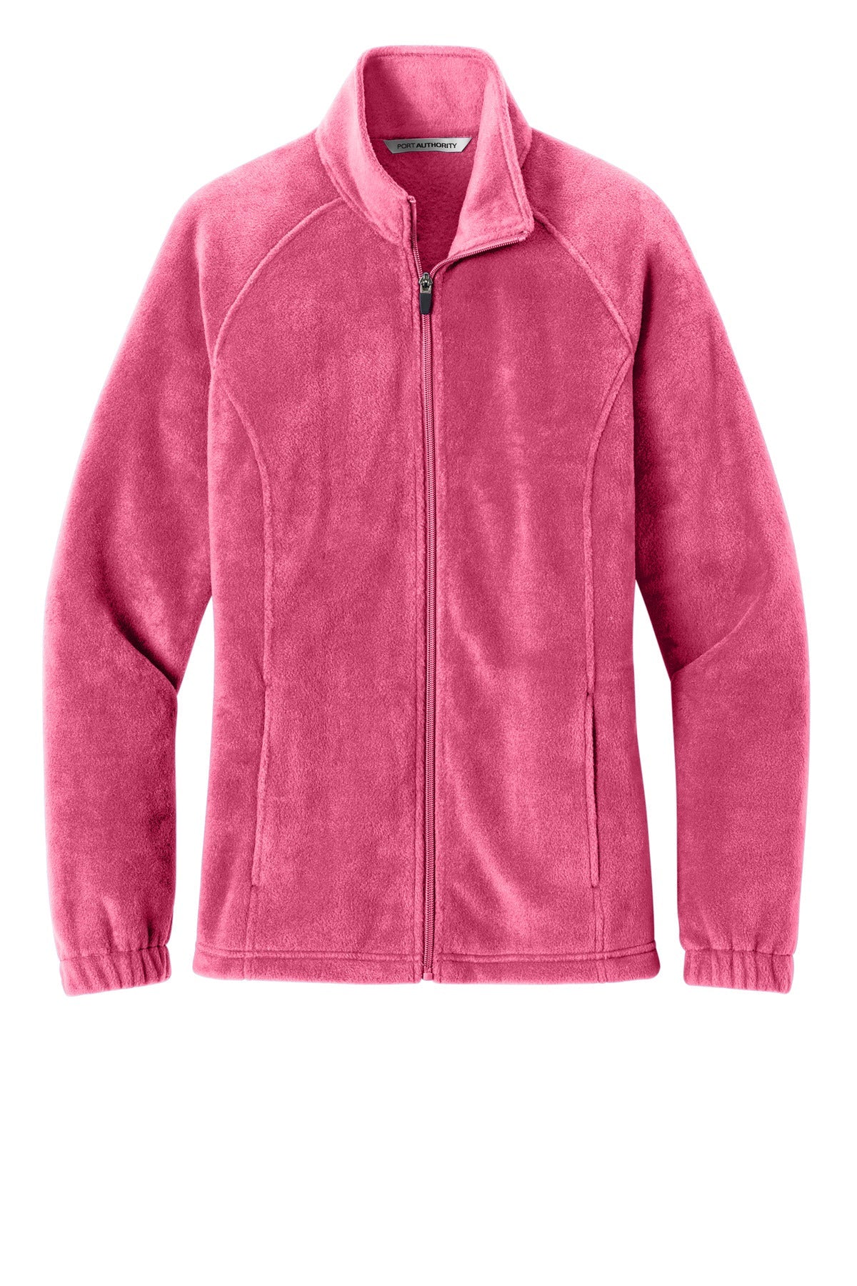 Port Authority Women's Plush Fleece Full-Zip Jacket L190