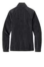 Port Authority Women's Plush Fleece Full-Zip Jacket L190