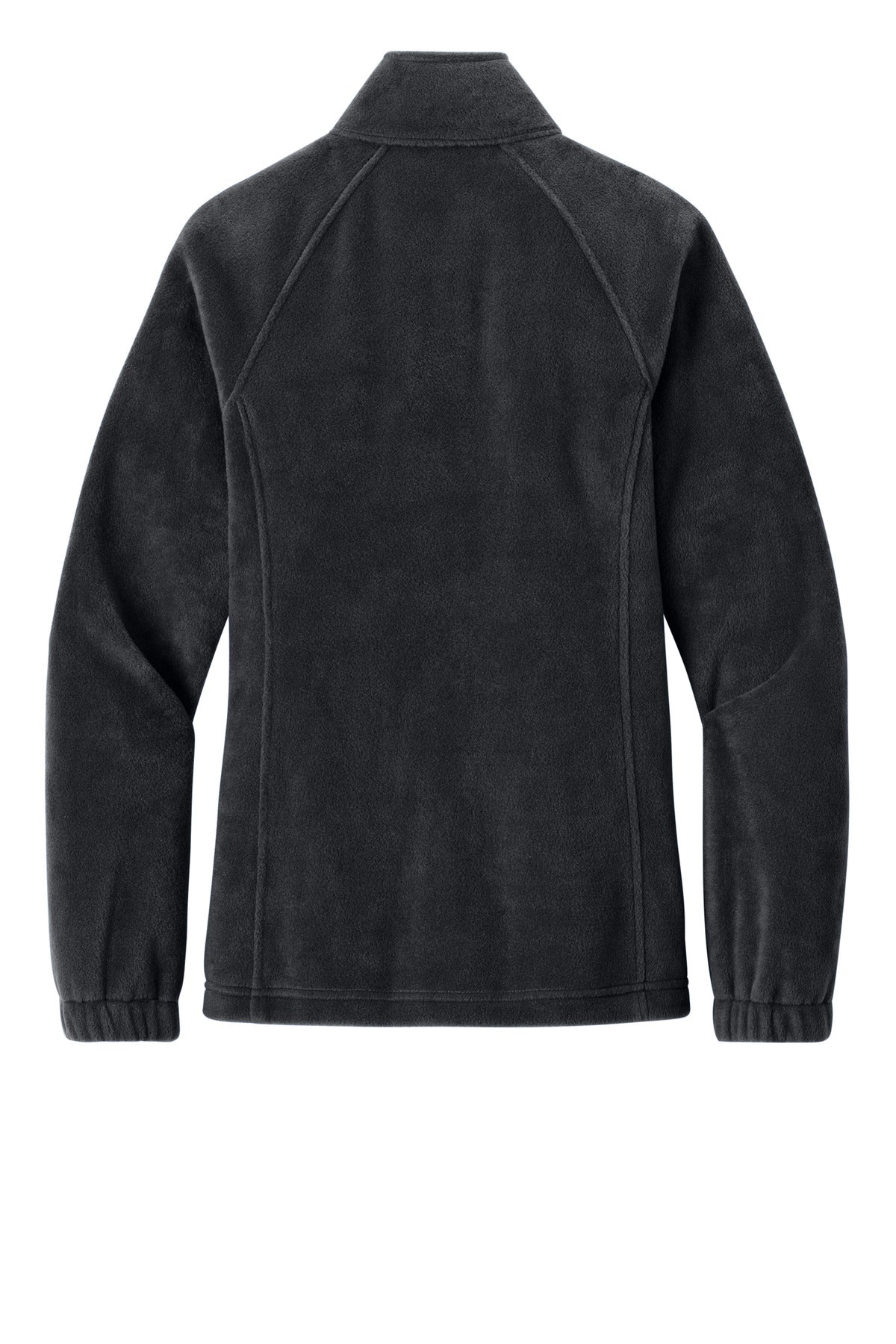 Port Authority Women's Plush Fleece Full-Zip Jacket L190