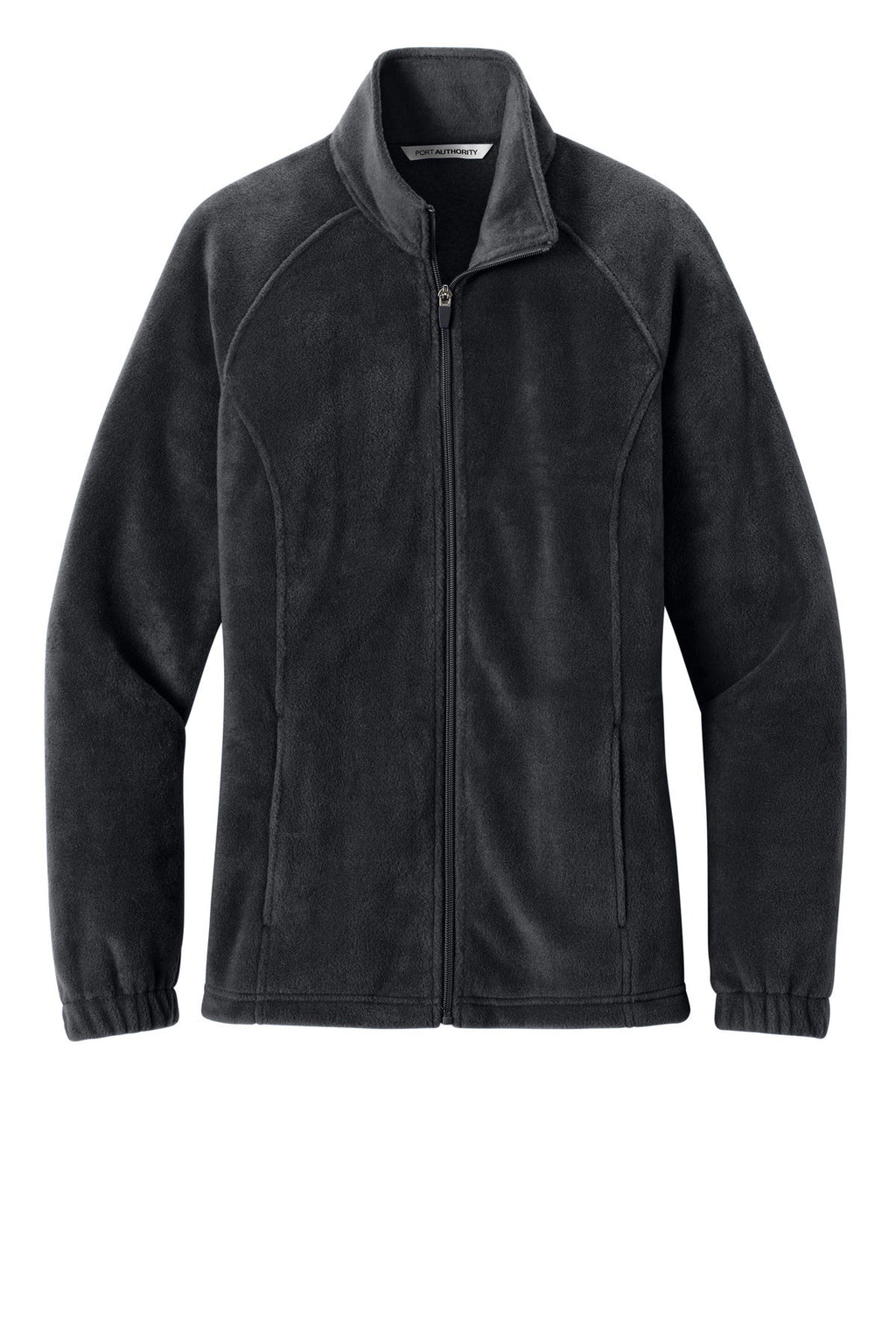 Port Authority Women's Plush Fleece Full-Zip Jacket L190