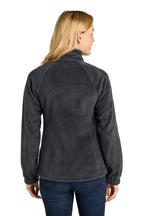 Port Authority Women's Plush Fleece Full-Zip Jacket L190