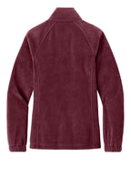 Port Authority Women's Plush Fleece Full-Zip Jacket L190