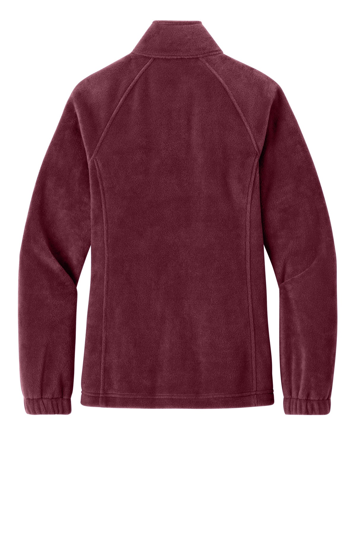 Port Authority Women's Plush Fleece Full-Zip Jacket L190