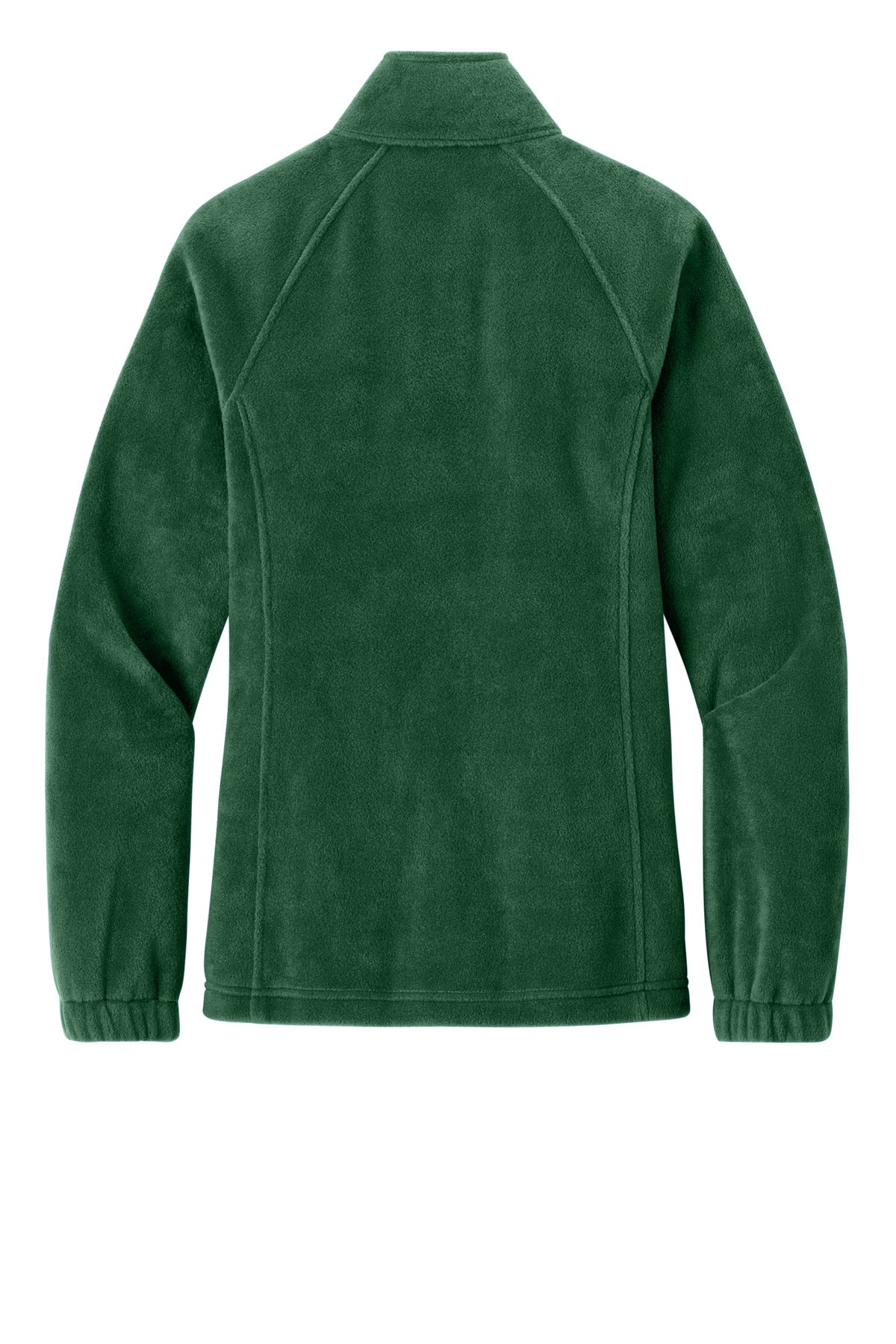 Port Authority Women's Plush Fleece Full-Zip Jacket L190