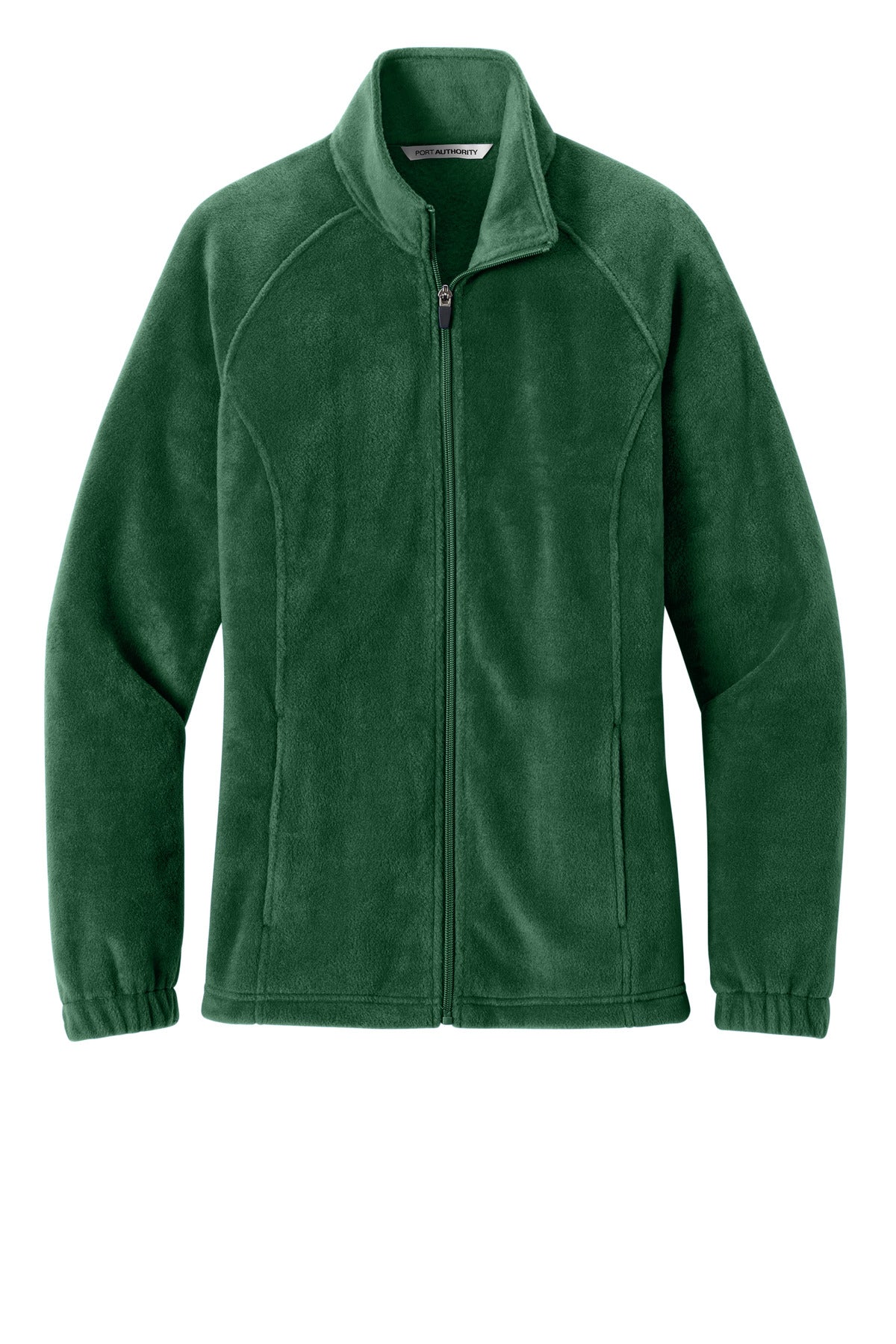 Port Authority Women's Plush Fleece Full-Zip Jacket L190