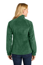 Port Authority Women's Plush Fleece Full-Zip Jacket L190