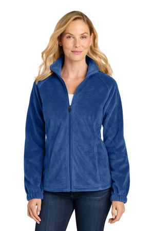 Port Authority Women's Plush Fleece Full-Zip Jacket L190