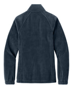Port Authority Women's Plush Fleece Full-Zip Jacket L190